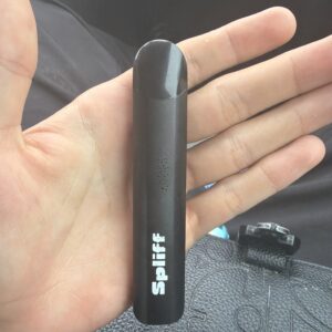Customer review Magic Vape with photo - Spliff