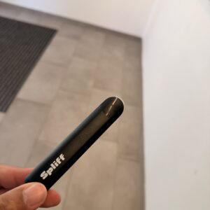 Customer review Magic Vape with photo - Spliff