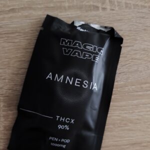 Customer review Magic Vape with photo - Spliff
