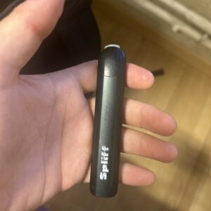 Customer review Magic Vape with photo - Spliff