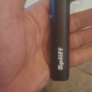 Customer review Magic Vape with photo - Spliff