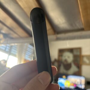 Customer review Magic Vape with photo - Spliff