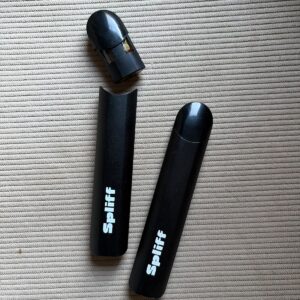 Customer review Magic Vape with photo - Spliff