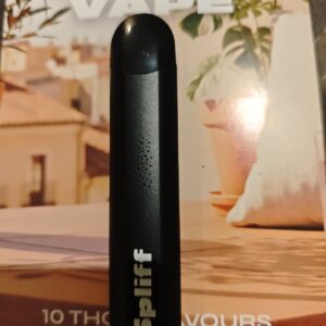 Customer review Magic Vape with photo - Spliff