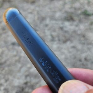 Customer review Magic Vape with photo - Spliff