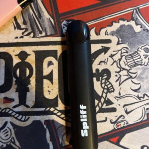 Customer review Magic Vape with photo - Spliff