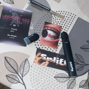 Customer review Magic Vape with photo - Spliff