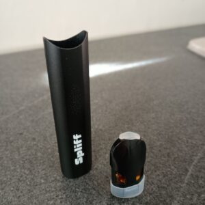 Customer review Magic Vape with photo - Spliff