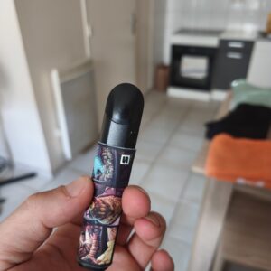 Customer review Magic Vape with photo - Spliff