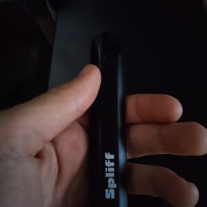 Customer review Magic Vape with photo - Spliff