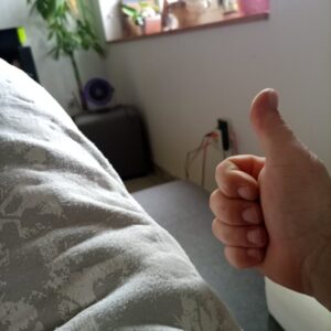 Customer review Magic Vape with photo - Spliff