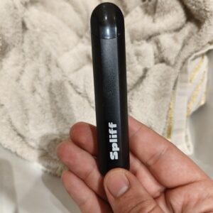 Customer review Magic Vape with photo - Spliff