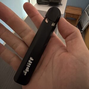 Customer review Magic Vape with photo - Spliff