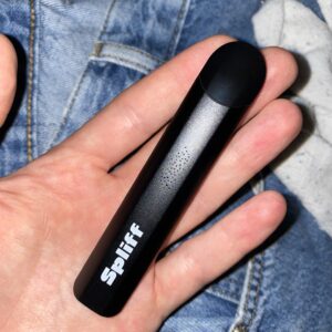 Customer review Magic Vape with photo - Spliff
