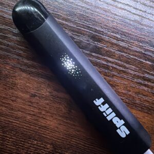 Customer review Magic Vape with photo - Spliff
