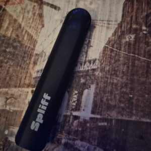 Customer review Magic Vape with photo - Spliff