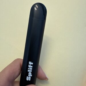 Customer review Magic Vape with photo - Spliff