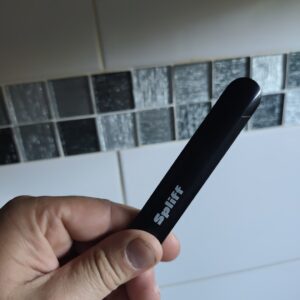 Customer review Magic Vape with photo - Spliff