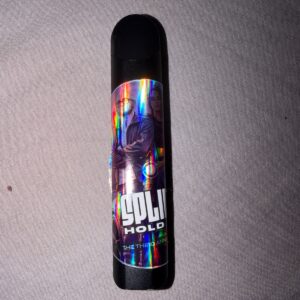 Customer review Magic Vape with photo - Spliff