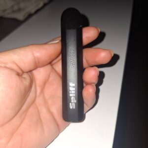 Customer review Magic Vape with photo - Spliff