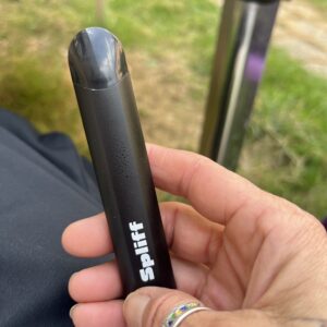 Customer review Magic Vape with photo - Spliff