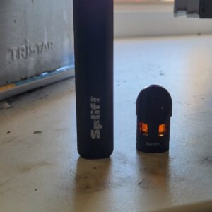 Customer review Magic Vape with photo - Spliff