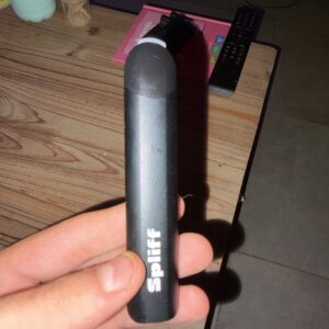 Customer review Magic Vape with photo - Spliff