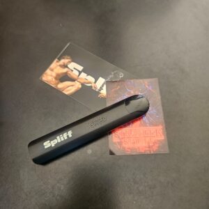 Customer review Magic Vape with photo - Spliff