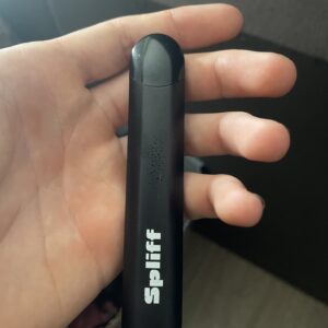 Customer review Magic Vape with photo - Spliff