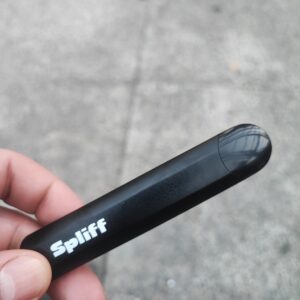 Customer review Magic Vape with photo - Spliff