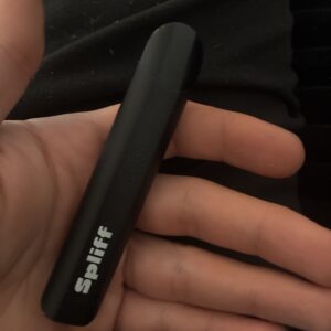 Customer review Magic Vape with photo - Spliff