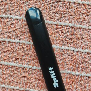 Customer review Magic Vape with photo - Spliff