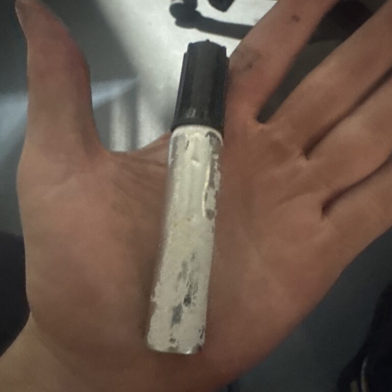 Click to view full screen Customer review Magic Vape with photo - Spliff