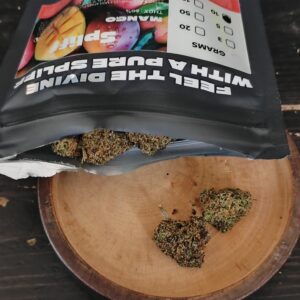 Customer review Mango with photo - Spliff