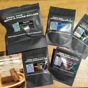 Customer review Maroccan Hash with photo - Spliff