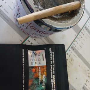 Customer review Maroccan Hash with photo - Spliff