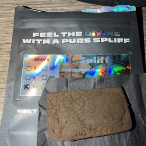 Customer review Maroccan Hash with photo - Spliff