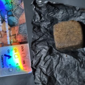 Customer review Maroccan Hash with photo - Spliff
