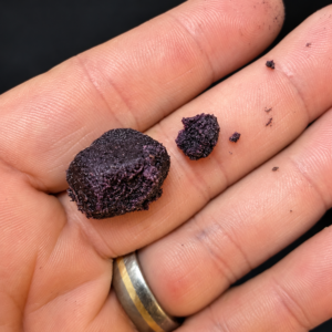 Customer review Maroccan Hash with photo - Spliff