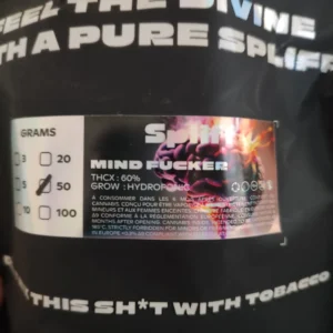 Customer review Mind Fucker with photo - Spliff