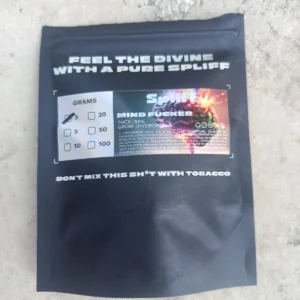 Customer review Mind Fucker with photo - Spliff