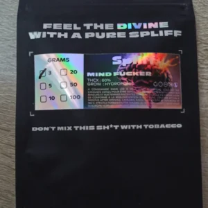 Customer review Mind Fucker with photo - Spliff