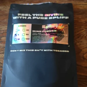 Customer review Mind Fucker with photo - Spliff