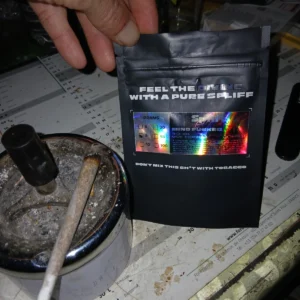 Customer review Mind Fucker with photo - Spliff
