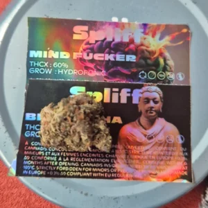 Customer review Mind Fucker with photo - Spliff