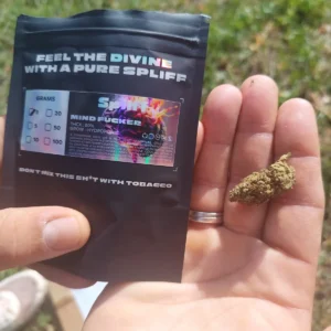 Customer review Mind Fucker with photo - Spliff