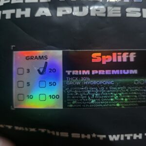 Customer review Mind Fucker with photo - Spliff