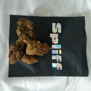 Customer review Mind Fucker with photo - Spliff