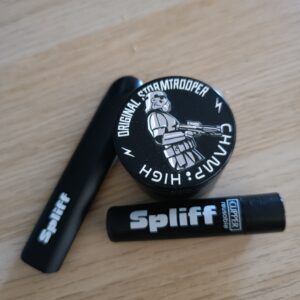 Customer review Mind Fucker with photo - Spliff