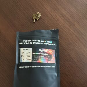 Customer review Mind Fucker with photo - Spliff